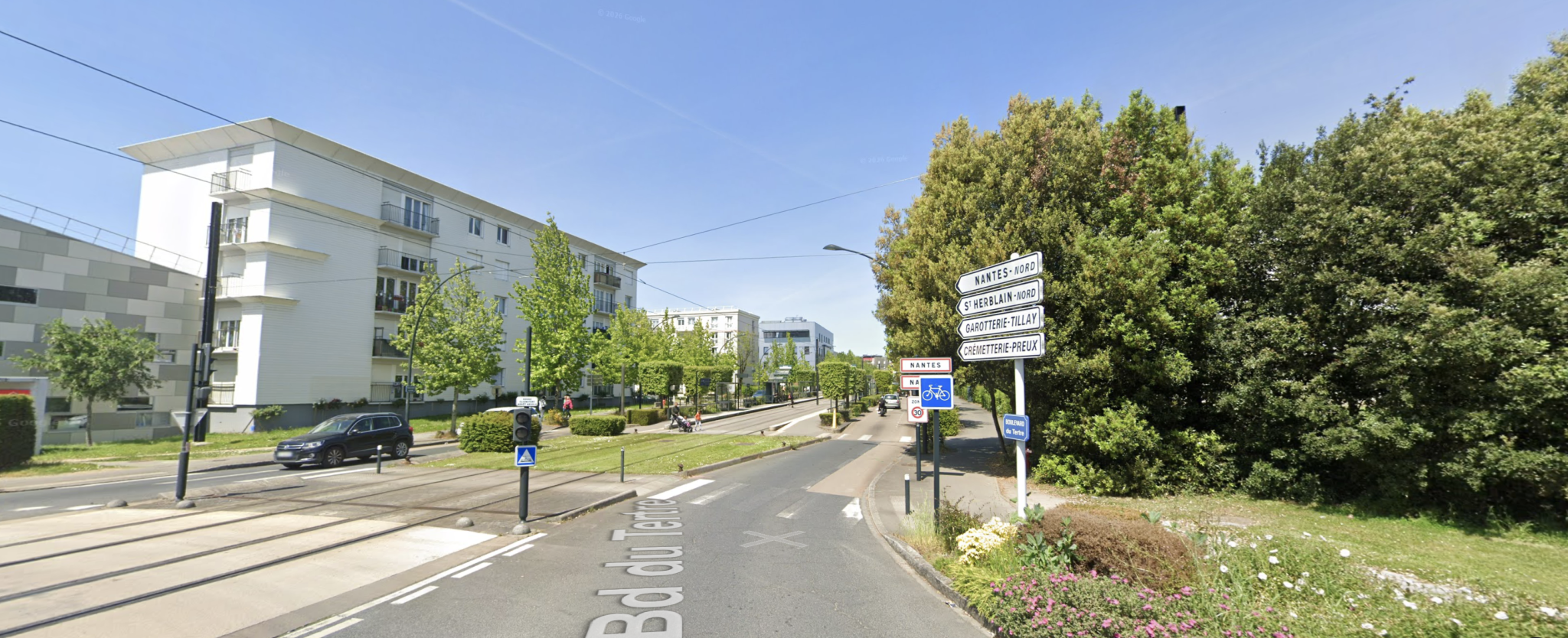 VENTE LOT 2 PARKINGS + CAVE - NANTES (44)
