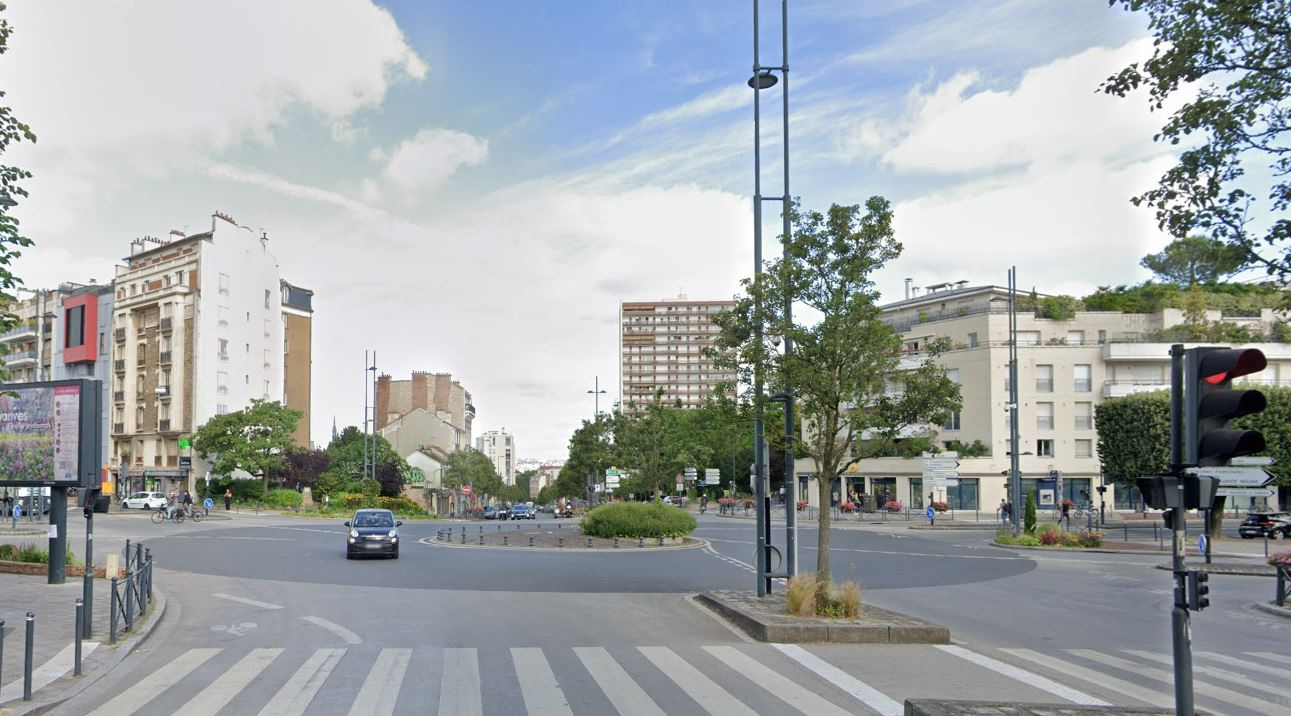 Lot de 5 parkings en sous-sol à Vanves (92)