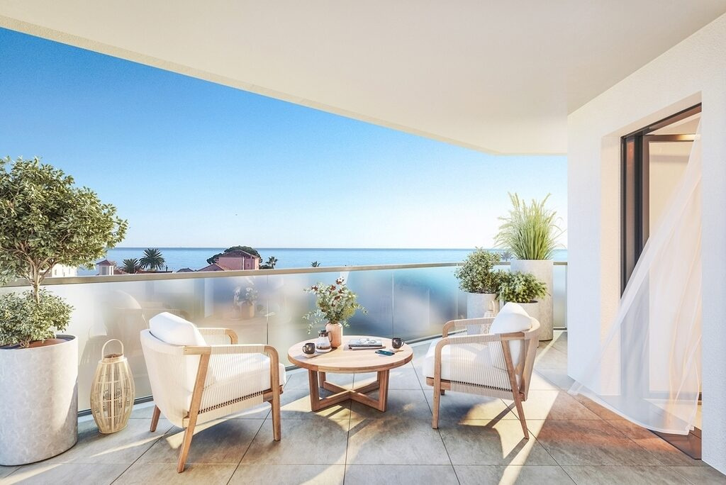 Cros de Cagnes - 4P 84m2 parking
